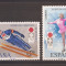 Spania 1972 - Jocurile Olimpice de iarnă - Sapporo, Japonia, MNH