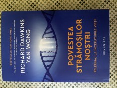 Richard Dawkins - Povestea stramosilor nostri