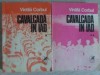 Cavalacada in Iad Vol. 1-2 - Vintila Corbul, 1982, Cartea Romaneasca, Roman, Beletristica, 746 pagini
