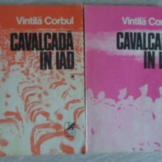 CAVALCADA IN IAD VOL.1-2-VINTILA CORBUL