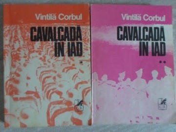 CAVALCADA IN IAD VOL.1-2-VINTILA CORBUL-176276 foto