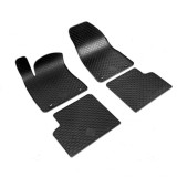 Covorase cauciuc MG ZS 2017-2024, Gumarny Zubri Cehia