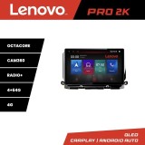 Navigatie Skoda Octavia 4 2020-2024 Lenovo PRO 4+64 13 inch 2K android 4G DSP gps internet KIT-octavia4