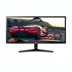 MONITOR LG 29&amp;amp;quot; gaming IPS UW-UXGA (DCI 2K+) (2560 x 1080) Ultra Wide 250 cd/mp 1 ms HDMI DisplayPort &amp;amp;quot;29UM69G-B.AEU&amp;amp;quot; (include TV 5 lei) foto