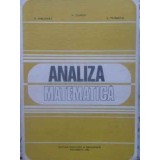 ANALIZA MATEMATICA-A. HALANAY, V. OLARU, S. TURBATU-305221