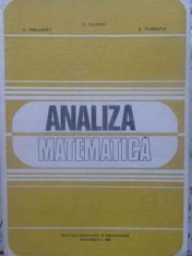 ANALIZA MATEMATICA-A. HALANAY, V. OLARU, S. TURBATU-305221
