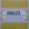 ANALIZA MATEMATICA-A. HALANAY, V. OLARU, S. TURBATU-267900