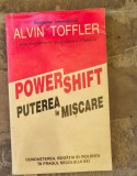 Alvin Toffler- Puterea in miscare