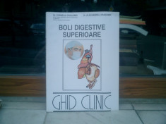 Boli digestive superioare - Dr. Corneliu Dragomir si Dr. Alin Gabriel Dragomir foto