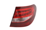 Stop spate lampa Mercedes Clasa C (W205), 01.2014-, spate, Dreapta, Combi, partea exterioara; LED+P21W, ULO