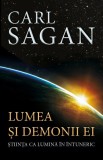 Lumea si demonii ei - Stiinta ca lumina in intuneric - Editura Herald