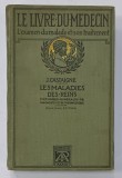 LES MALADIES DES REINS par J. CASTAIGNE , 1918 , PREZINTA URME DE UZURA