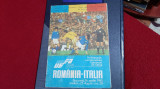 Program Romania - Italia