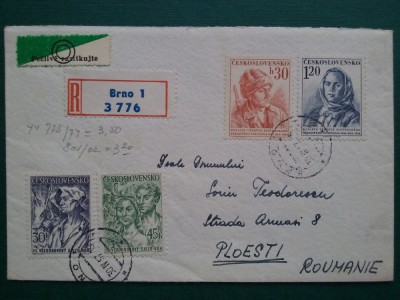 1957- Plic circ. foto
