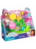Spin Master Gabby's Dollhouse Gerden Set (6074117)