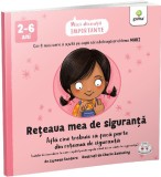 Reteaua mea de siguranta - Jayneen Sanders - Gama
