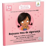 Reteaua mea de siguranta - Jayneen Sanders - Gama