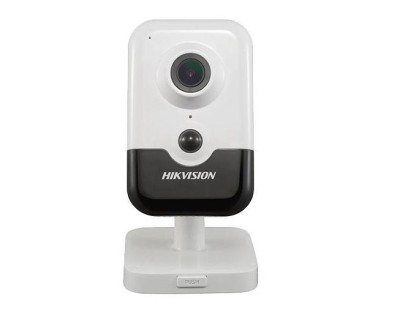 CAMERA IP CUBE 4MP 2.8MM IR10M WIFI PIR foto