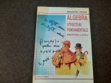 Algebra, Structuri fundamentale - Marcel Tena 27/3