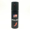 Spray iritant Police cu ardei iute destinat autoapararii 90 ML