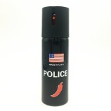 Cumpara ieftin Spray iritant Police cu ardei iute destinat autoapararii 90 ML