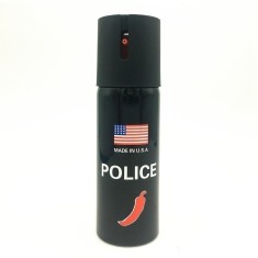 Spray iritant Police cu ardei iute destinat autoapararii 90 ML