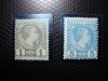 MONACO 1895 MH CHARLES III, Nestampilat