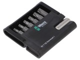 Kit Capete Șurubelniță Torx 25mm 7 Bucăți