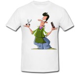 Cumpara ieftin Tricou &quot; Frizer &quot;