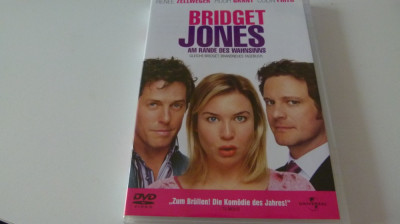 Bridget Jones, dvd foto