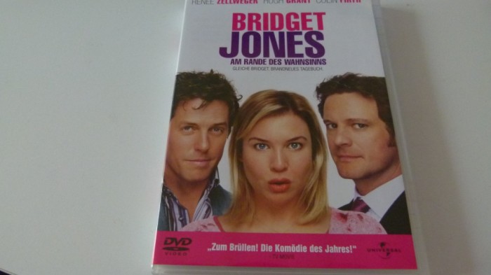 Bridget Jones, dvd