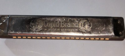 12 muzicute - swan - brelli - hohner - bandmaster - carmen - amor - vermona foto