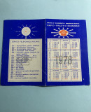 Calendar 1978 servicii telefonice