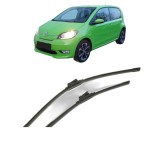 Cumpara ieftin Set stergatoare SKODA E-CITIGO (NE1) 2019-2021, parbriz, Bosch Aerotwin