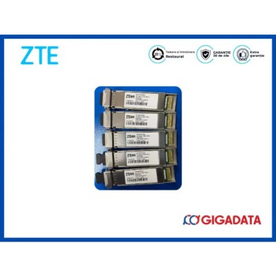 ZTE SM-40KM-1550-10G-C 033030100095 Fiber Optical Transceiver foto