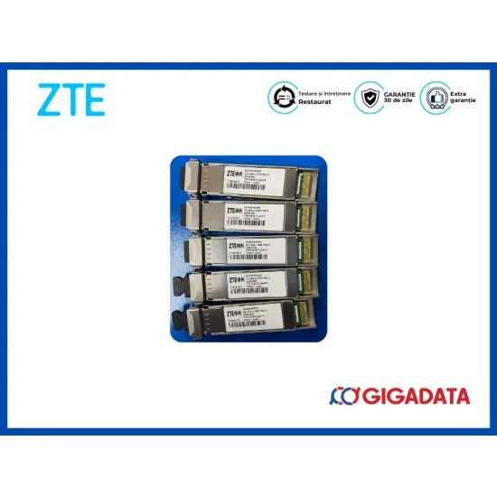 ZTE SM-40KM-1550-10G-C 033030100095 Fiber Optical Transceiver