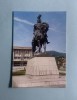 Calendar 1980 statuia lui Decebal Deva