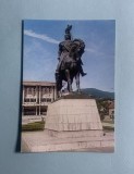 Calendar 1980 statuia lui Decebal Deva