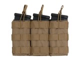 Port incarcator triplu modular 8Fields TAN