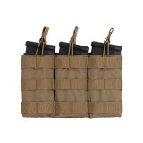 Port incarcator triplu modular 8Fields TAN