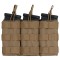 Port incarcator triplu modular 8Fields TAN