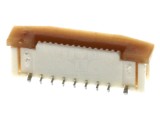 Conector MOLEX FFC/FPC aurit SMT 500mA 50V poliamidă Slider