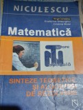 TESTAREA NAȚIONALĂ la MATEMATICĂ - subiecte teoretice, V.IONESCU, E.GHEORGHIU