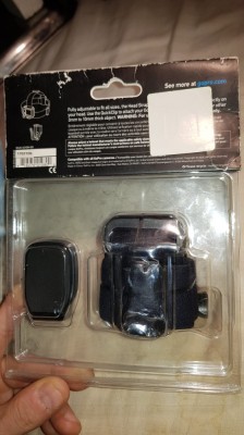 Head strap + clema rapida. GO PRO. Sigilat. foto