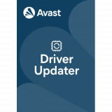 Licenta 2024 pentru Avast Driver Updater 1-AN / 3-Dispozitive, AVAST!
