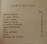 Căderea Rinului (călătorii, Corneliu Moldovanu, 1922)