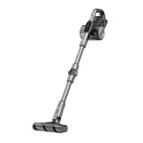 Aspirator vertical fara fir JIMMY H10 Flex, putere 600W, autonomie 80 min, senzor smart pentru detectarea prafului, tehnologie dual ciclonica, tub met