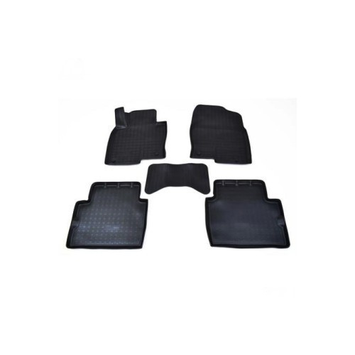 Covoare cauciuc tavita compatibile Mazda CX-5 2017-&gt; Cod: 3D 60923​​​ / A10