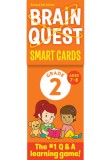 Brain Quest 2nd Grade Smart Cards Revised 5th Edition