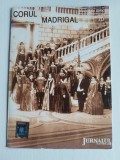 #CD - Corul Madrigal &ndash; Colinde, Jurnalul National nr.70